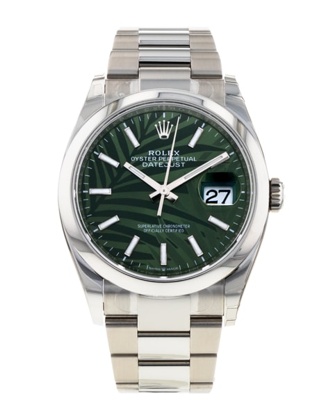 Rolex Datejust 126200